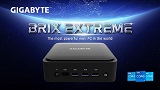 Gigabyte Brix Extreme, il mini PC tuttofare con CPU Intel Core di 12a generazione